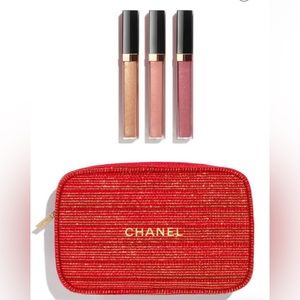 BNIB Chanel Holiday Set